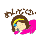 Gちゃんファミリー（個別スタンプ：2）