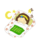 Gちゃんファミリー（個別スタンプ：27）