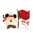 Gちゃんファミリー（個別スタンプ：39）