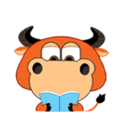 Kool Buffalo II（個別スタンプ：1）