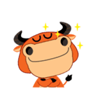 Kool Buffalo II（個別スタンプ：12）