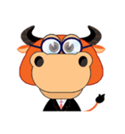 Kool Buffalo II（個別スタンプ：35）