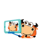 Kool Buffalo II（個別スタンプ：40）