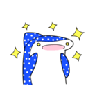 ジンベエザメくん（個別スタンプ：7）