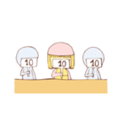 MS.TUAM TIAM（個別スタンプ：24）