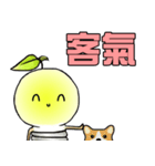 BulbGinseng（個別スタンプ：28）