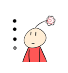 His head flower pill Douding（個別スタンプ：13）