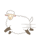 Fufu:The sheep (ENG version)（個別スタンプ：28）