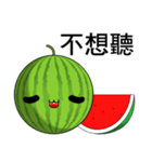 Watermelon (Everyday Life)（個別スタンプ：2）