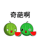 Watermelon (Everyday Life)（個別スタンプ：5）