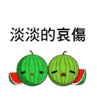 Watermelon (Everyday Life)（個別スタンプ：15）