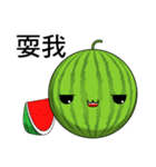 Watermelon (Everyday Life)（個別スタンプ：26）