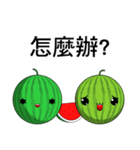 Watermelon (Everyday Life)（個別スタンプ：28）