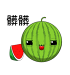 Watermelon (Everyday Life)（個別スタンプ：29）