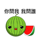 Watermelon (Everyday Life)（個別スタンプ：31）