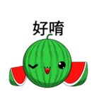 Watermelon (Everyday Life)（個別スタンプ：35）