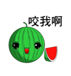 Watermelon (Everyday Life)（個別スタンプ：39）