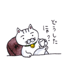 たつねこスタンプ 第2弾（個別スタンプ：26）