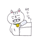 たつねこスタンプ 第2弾（個別スタンプ：40）