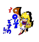 OJOサマなんJAN！？（個別スタンプ：31）