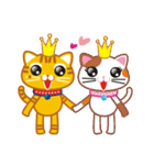 Sunny Prince（個別スタンプ：4）