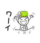 ノニガール Vol.2（個別スタンプ：9）