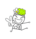 ノニガール Vol.2（個別スタンプ：13）