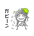 ノニガール Vol.2（個別スタンプ：33）