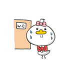 ぴよみ。（個別スタンプ：37）