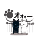 猫と肉球（個別スタンプ：26）