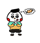 the rice man（個別スタンプ：27）