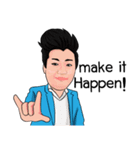 TheLegend（個別スタンプ：1）