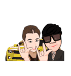 TheLegend（個別スタンプ：5）
