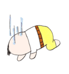 トッティおじさんの日常（個別スタンプ：6）