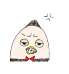 トッティおじさんの日常（個別スタンプ：7）