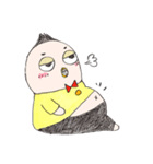 トッティおじさんの日常（個別スタンプ：9）