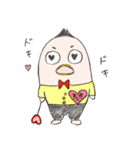 トッティおじさんの日常（個別スタンプ：10）