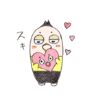 トッティおじさんの日常（個別スタンプ：11）