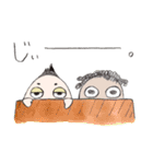 トッティおじさんの日常（個別スタンプ：14）