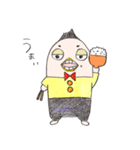 トッティおじさんの日常（個別スタンプ：18）