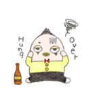 トッティおじさんの日常（個別スタンプ：19）