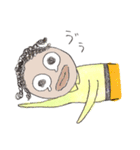トッティおじさんの日常（個別スタンプ：21）