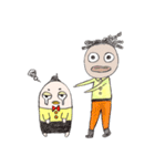 トッティおじさんの日常（個別スタンプ：23）