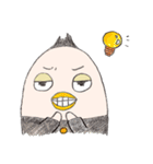 トッティおじさんの日常（個別スタンプ：28）