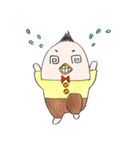 トッティおじさんの日常（個別スタンプ：30）