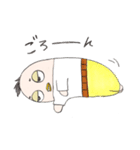 トッティおじさんの日常（個別スタンプ：32）