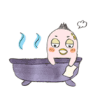 トッティおじさんの日常（個別スタンプ：33）