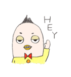 トッティおじさんの日常（個別スタンプ：35）