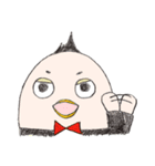 トッティおじさんの日常（個別スタンプ：36）