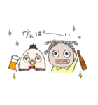 トッティおじさんの日常（個別スタンプ：37）
